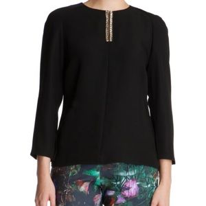 Ted Baker Vaneni Black Top